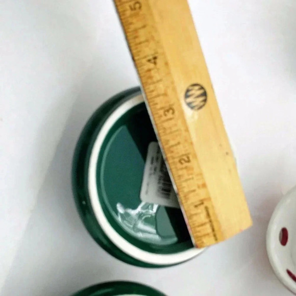 Villeroy & Boch Christmas Candle Holder Lot 2 Mary & Joseph Christian Na… - Picture 8 of 9